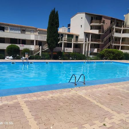 Studio Cabine Ile Des Pecheurs Cap D'Agde Tennis Exterior photo